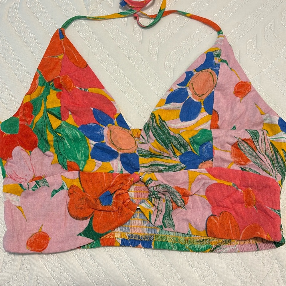Perfect summer top